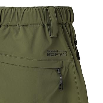 Mammut - マムート ソフテックトレッカーズパンツ　トレッキングパンツ Amazon | [マムート] 【Amazon.co.jp限定】ソフテック